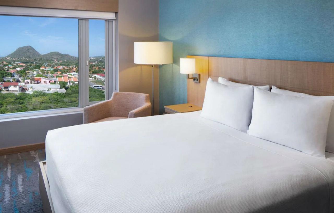 Hyatt Place Aruba Airport Oranjestad Exterior foto