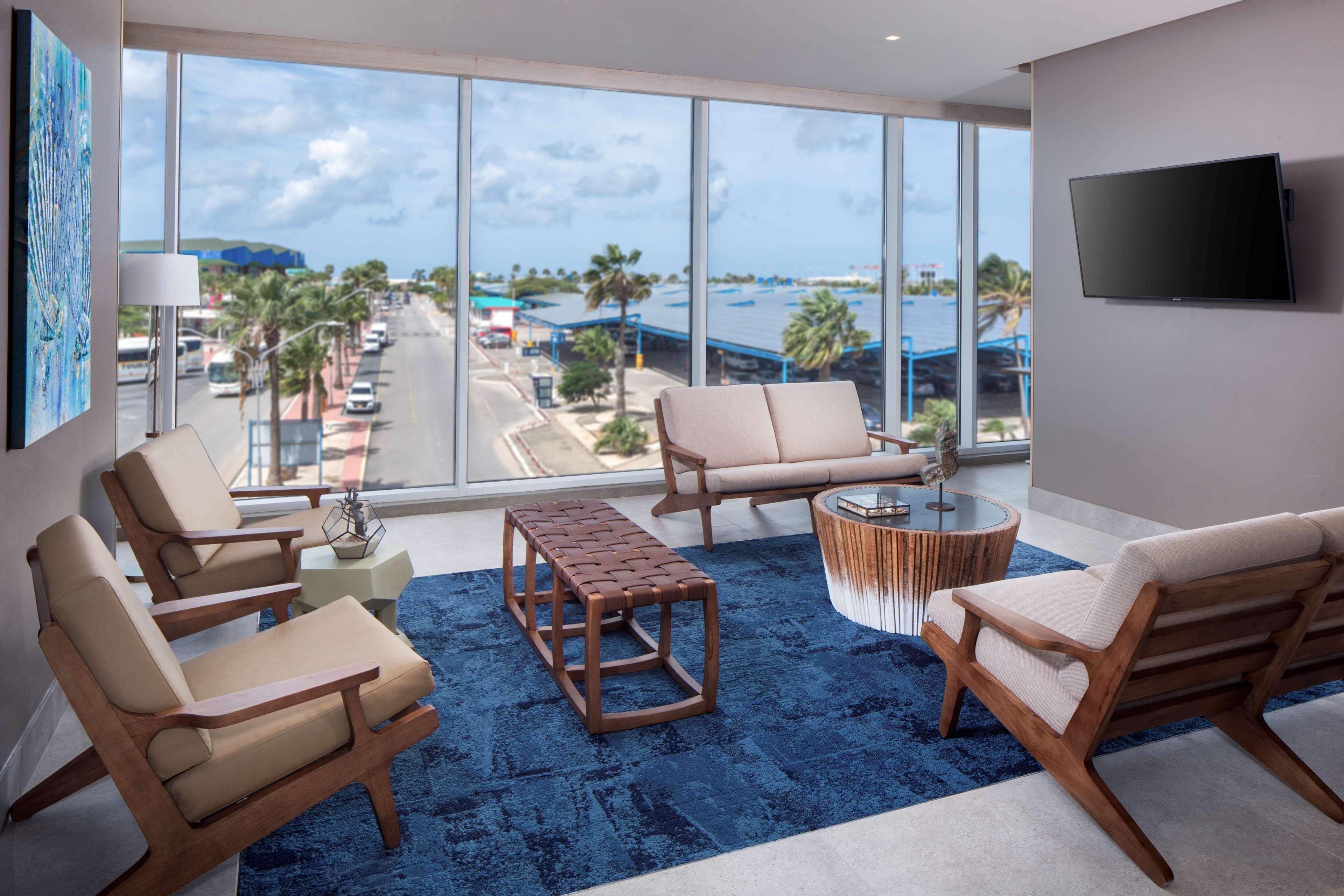 Hyatt Place Aruba Airport Oranjestad Exterior foto